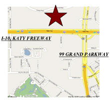 Map - Contact our pain physician in Houston, Texas, for treatment of acute and chronic back, neck, cancer, RSD, and other pain syndromes.